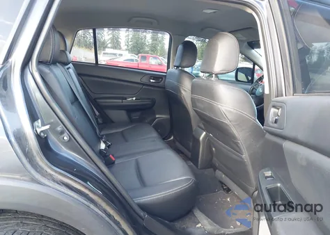 2013 Subaru Xv Crosstrek 2.0I Limited z USA, uszkodzony, nr VIN JF2GPAGC4DH835298